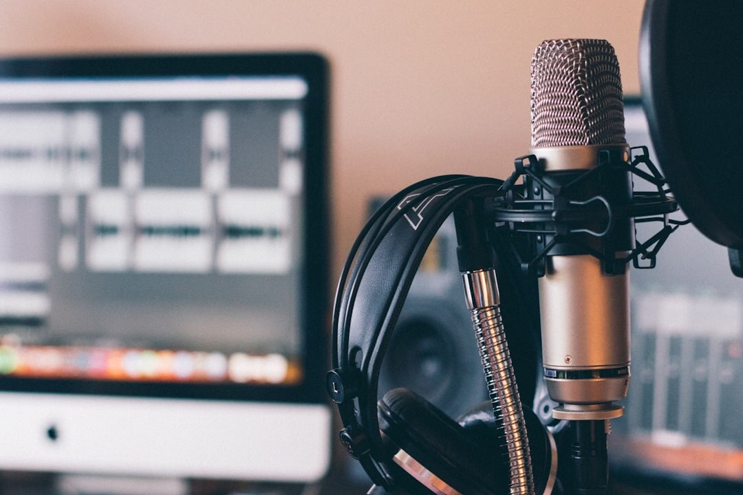 editing podcast episode
