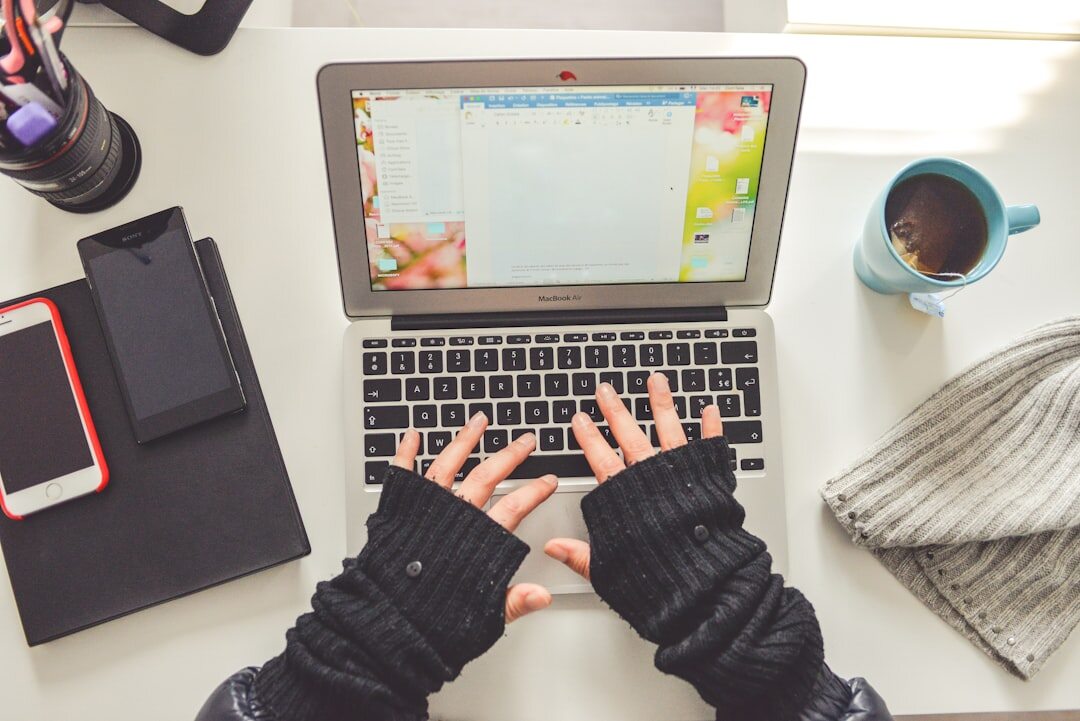 targeted blog writing