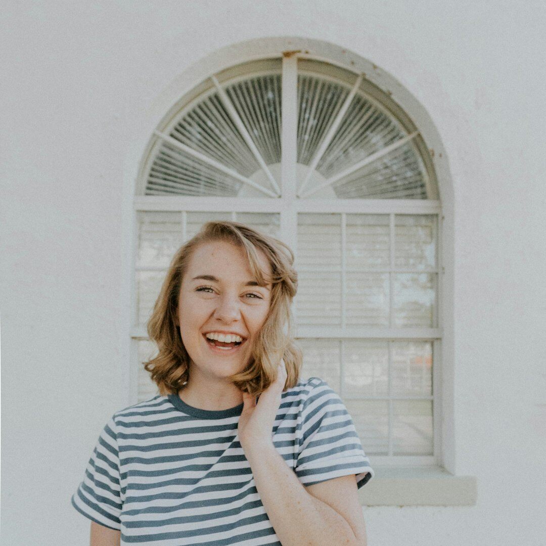 Portrait of a smiling Malaysian woman